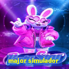 major simulador